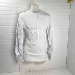 BRAND NEW Finesse Alice White Mini Dress US Women's Small